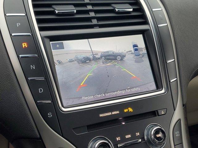 used 2020 Lincoln Nautilus car, priced at $26,995