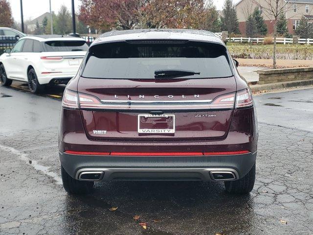 used 2020 Lincoln Nautilus car, priced at $26,995