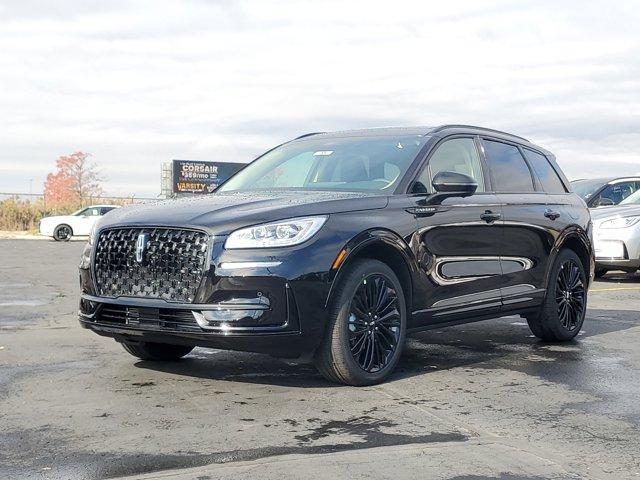 new 2025 Lincoln Corsair car, priced at $50,430