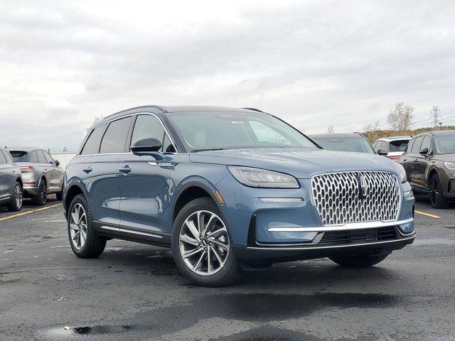 new 2025 Lincoln Corsair car, priced at $46,175