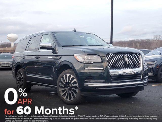 new 2024 Lincoln Navigator car, priced at $100,763