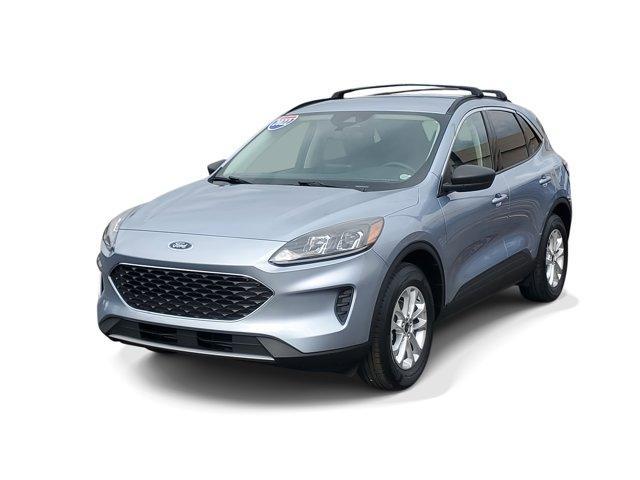used 2022 Ford Escape car, priced at $22,995