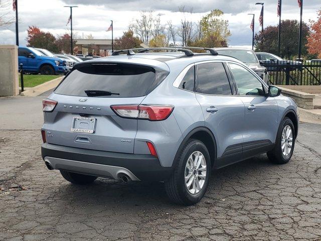used 2022 Ford Escape car, priced at $22,995