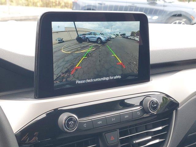 used 2022 Ford Escape car, priced at $22,995