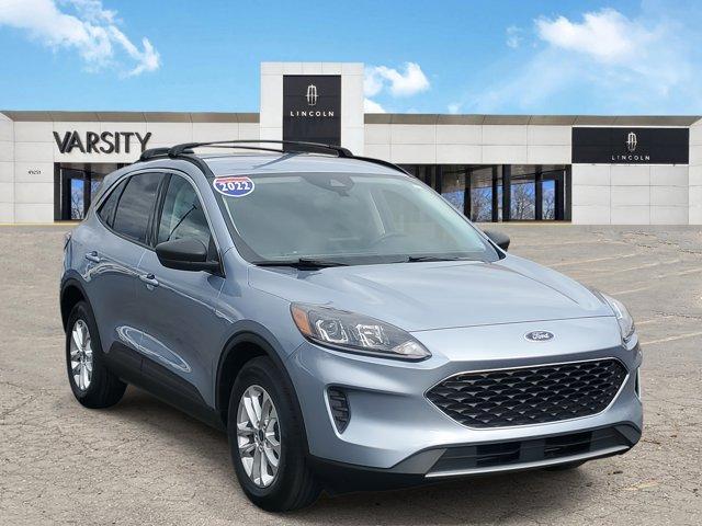 used 2022 Ford Escape car, priced at $22,995