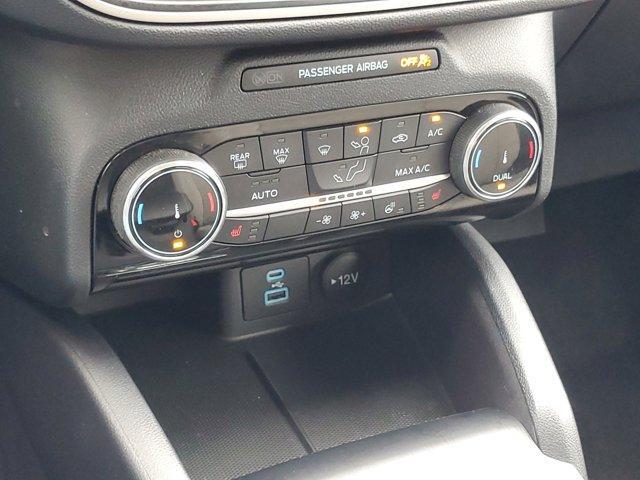 used 2022 Ford Escape car, priced at $22,995