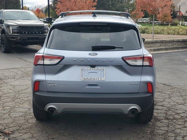 used 2022 Ford Escape car, priced at $22,995