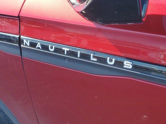 new 2024 Lincoln Nautilus car, priced at $51,227