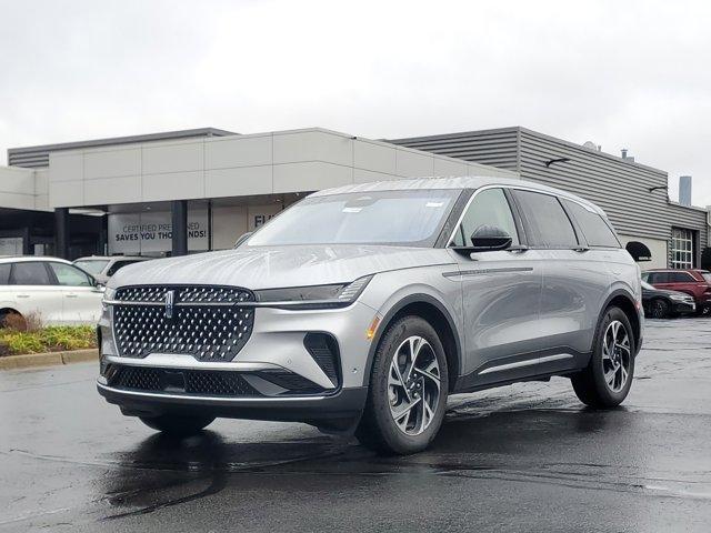 new 2024 Lincoln Nautilus car, priced at $55,346