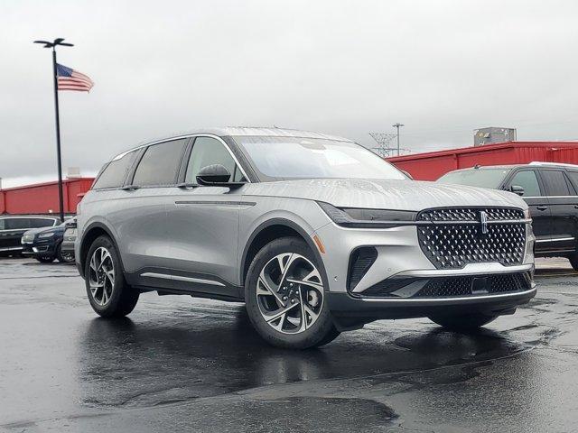 new 2024 Lincoln Nautilus car, priced at $55,346