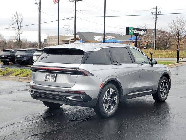 new 2024 Lincoln Nautilus car, priced at $55,346