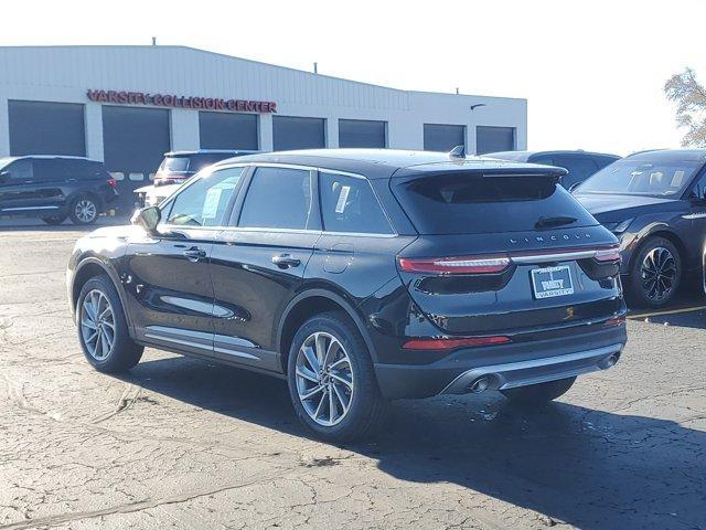 new 2025 Lincoln Corsair car, priced at $43,609