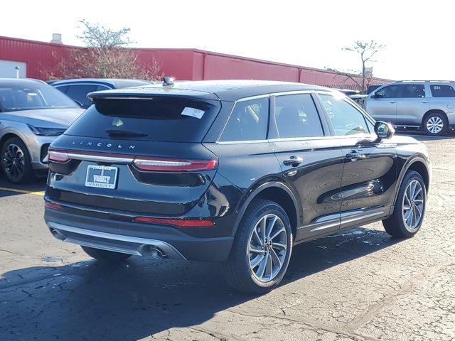 new 2025 Lincoln Corsair car, priced at $43,609