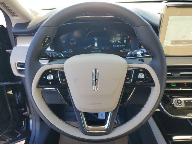 new 2025 Lincoln Corsair car, priced at $43,609