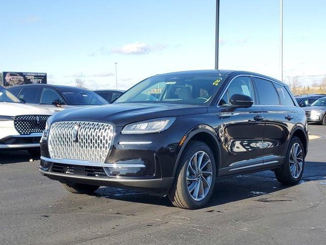 new 2025 Lincoln Corsair car, priced at $43,609