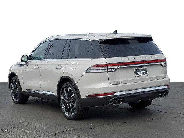new 2024 Lincoln Aviator car, priced at $64,431