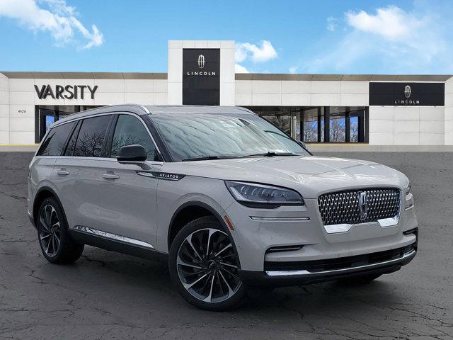 new 2024 Lincoln Aviator car, priced at $64,431