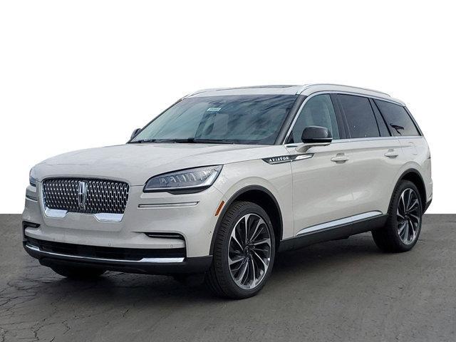 new 2024 Lincoln Aviator car, priced at $64,431