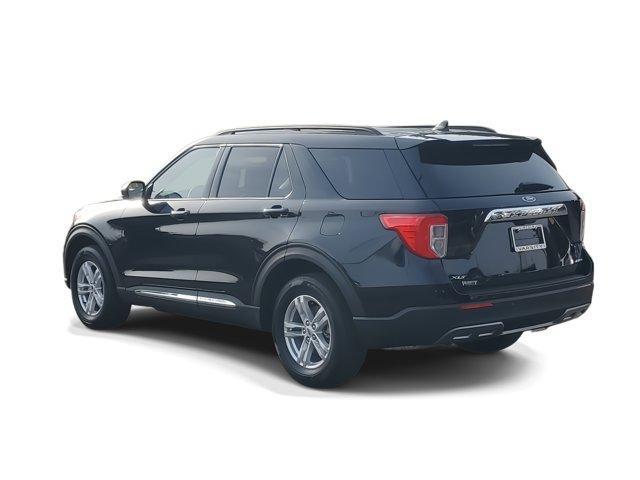 used 2023 Ford Explorer car, priced at $37,995