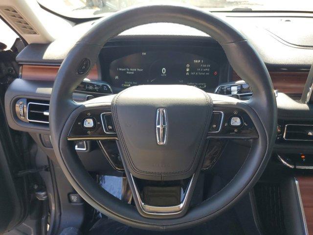 used 2022 Lincoln Aviator car, priced at $56,995