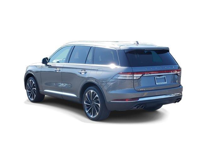 used 2022 Lincoln Aviator car, priced at $56,995