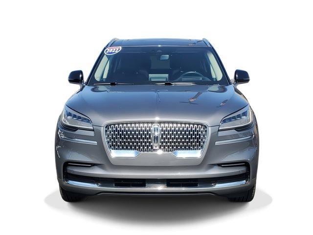 used 2022 Lincoln Aviator car, priced at $56,995