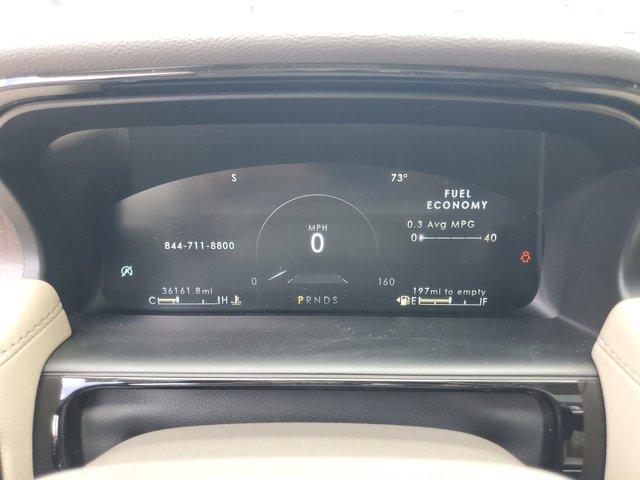 used 2022 Lincoln Nautilus car, priced at $39,995