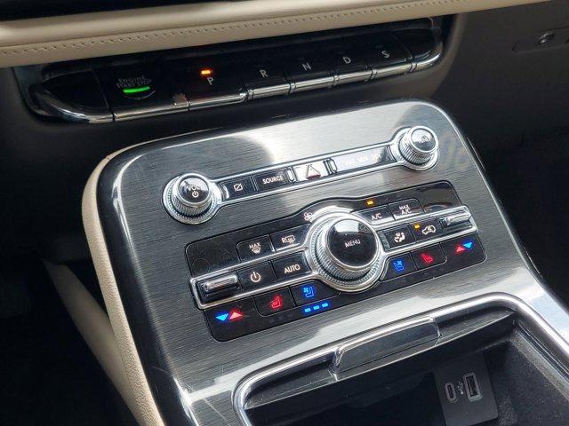 used 2022 Lincoln Nautilus car, priced at $39,995