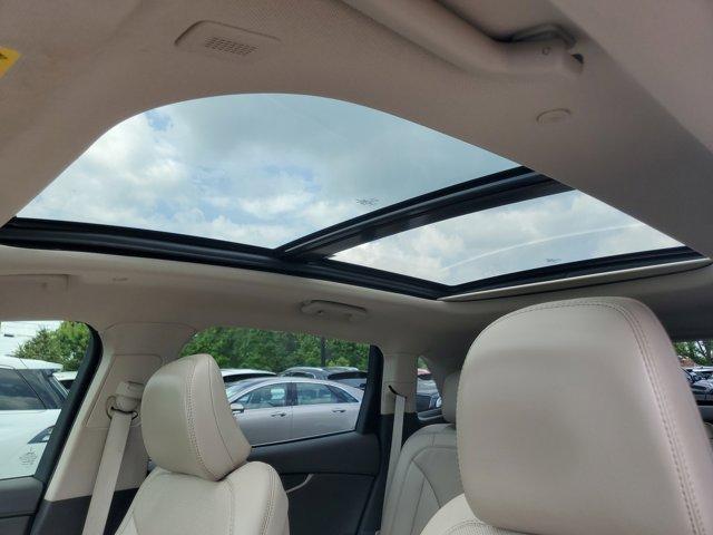 used 2022 Lincoln Nautilus car, priced at $39,995