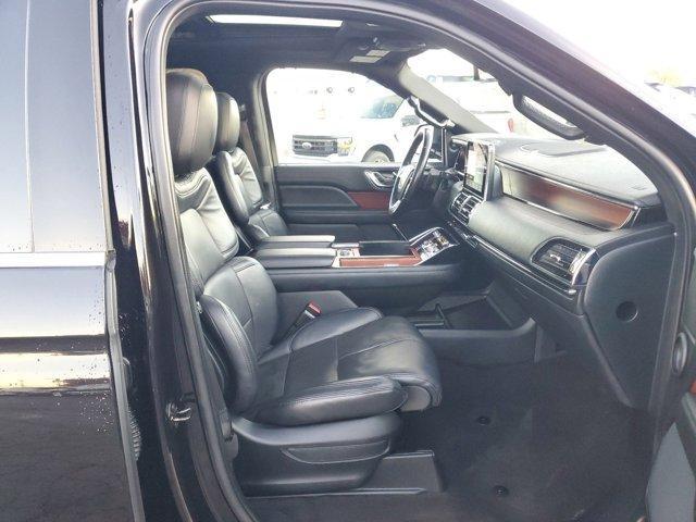 used 2021 Lincoln Navigator L car, priced at $56,995