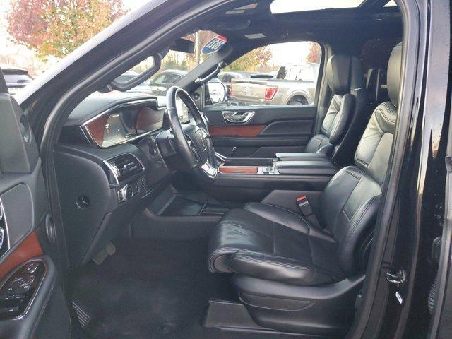 used 2021 Lincoln Navigator L car, priced at $56,995