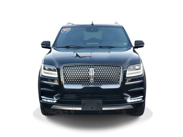 used 2021 Lincoln Navigator L car, priced at $56,995