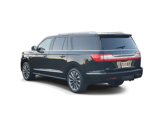 used 2021 Lincoln Navigator L car, priced at $56,995