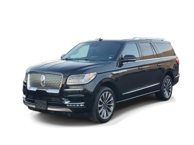 used 2021 Lincoln Navigator L car, priced at $56,995