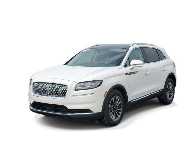 used 2021 Lincoln Nautilus car, priced at $32,995