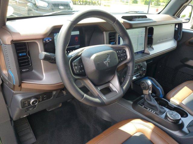 used 2023 Ford Bronco car, priced at $48,995