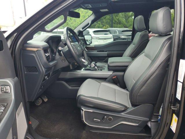 used 2023 Ford F-150 Lightning car, priced at $51,995