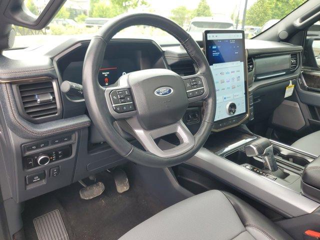 used 2023 Ford F-150 Lightning car, priced at $51,995