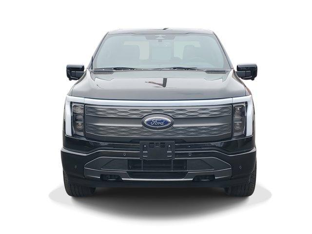 used 2023 Ford F-150 Lightning car, priced at $51,995