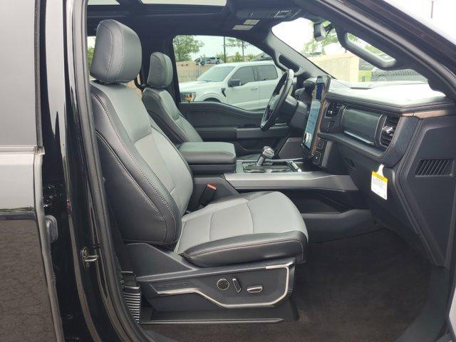 used 2023 Ford F-150 Lightning car, priced at $51,995