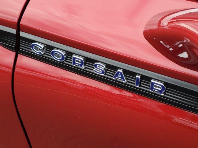 new 2026 Lincoln Corsair car, priced at $61,335