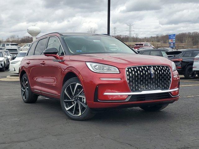 new 2026 Lincoln Corsair car, priced at $61,335