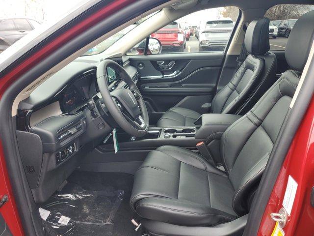 new 2026 Lincoln Corsair car, priced at $61,335