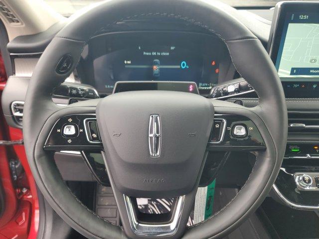 new 2026 Lincoln Corsair car, priced at $61,335