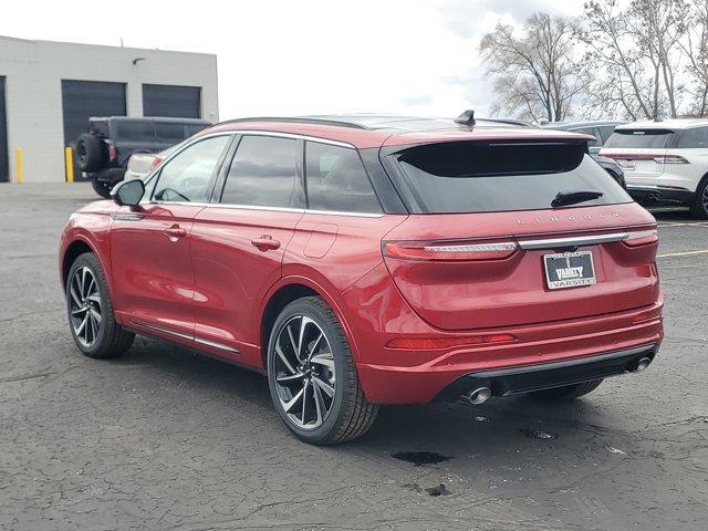 new 2026 Lincoln Corsair car, priced at $61,335