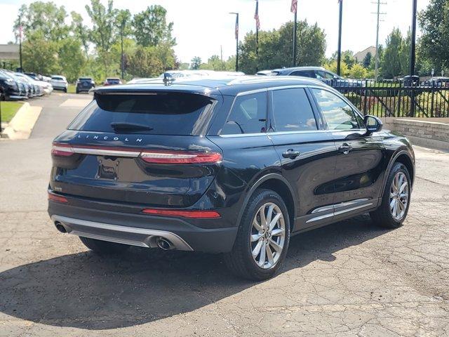used 2022 Lincoln Corsair car, priced at $30,995