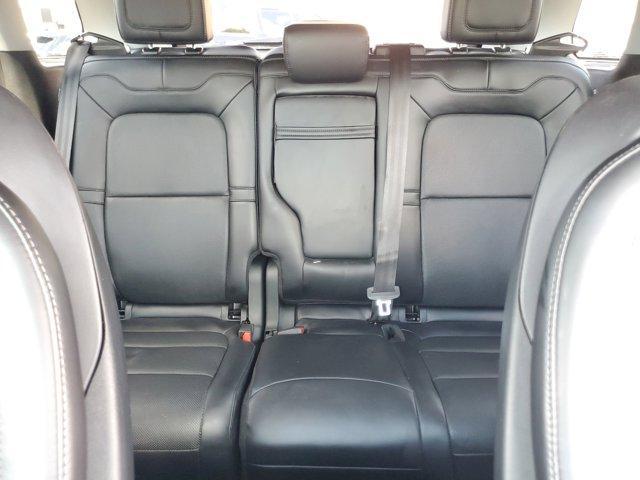 used 2022 Lincoln Corsair car, priced at $30,995