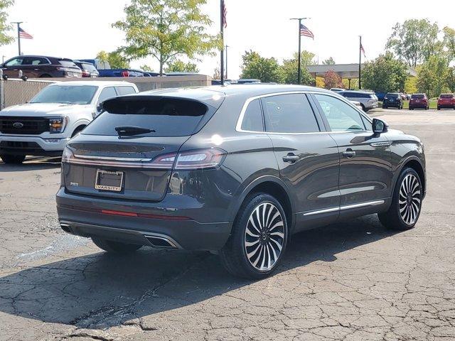 used 2022 Lincoln Nautilus car, priced at $49,995