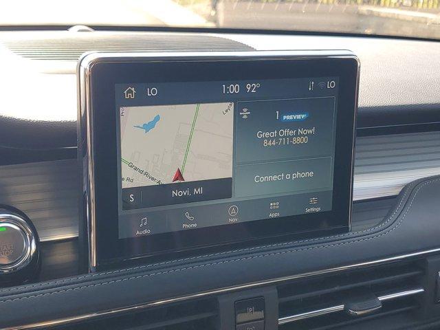 used 2022 Lincoln Corsair car, priced at $33,995