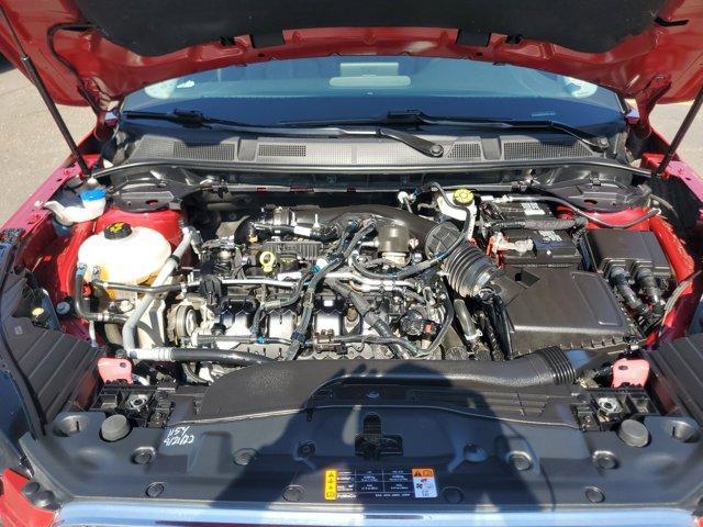 used 2022 Lincoln Corsair car, priced at $33,995